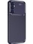 Samsung Galaxy S24 Plus Kılıf Negro Karbon Fiber Silikon 1