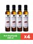 Acılı Zeytinyağı 250 ml x 4 Adet 1