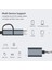 USB 3.0 Otg To Type-C Micro USB Data Şarj Çevirici Dönüştürücü Adaptör 4