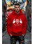 Bast Daddy Ever Tarz Rahat Kesim Oversize Sweatshirt 2