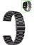 Amazfit Gts Gts2 Gts3 Gts4 Uyumlu Kordon Klasik Baklava Model Paslanmaz Çelik Metal Kayış 1
