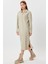 Polo Yaka Fermuarlı Tunik Elbise (B23-00179) 5