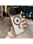 Apple iPhone 14 Pro Kılıf Magsafeli Frame Çerçeveli Kapak Kılıf Gold 1