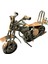 Eskitme Desenli Retro Metal Motor 709687 1