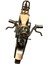 Eskitme Desenli Retro Metal Motor 709687 4