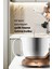 GM-7260 Şef 5.5 Lt Profesyonel Stand Mikser 2