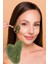 Yeşim Face Jade Roller ve Yeşim Kalp Gua Sha Masaj Taşı Yüz Masaj Seti 1