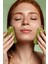 Yeşim Face Jade Roller ve Yeşim Kalp Gua Sha Masaj Taşı Yüz Masaj Seti 2