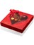 Love Chocolate Spesiyal Kutu Kalp 120G Glutensiz 1