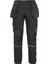 Advanced Trousers Black Zwart Pantolon 2