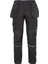 Advanced Trousers Black Zwart Pantolon 2