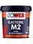 Izower M2 Elastik Su Yalıtım Kaplaması - Kiremit Rengi- 18 kg 1