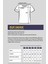 Metalıc Erkek Çok Renkli T- Shirt Regular Fit Rahat Kesim V Yaka 5'li Basic Tişört Paketi 8