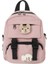 Kadın Moda Mini Sırt Çantası, Küçük Crossbody Çanta Seyahat Omuz Çantaları, Su Geçirmez Sırt Çantası Mini Omuz Çantaları (Yurt Dışından) 1