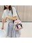Kadın Moda Mini Sırt Çantası, Küçük Crossbody Çanta Seyahat Omuz Çantaları, Su Geçirmez Sırt Çantası Mini Omuz Çantaları (Yurt Dışından) 3