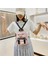 Kadın Moda Mini Sırt Çantası, Küçük Crossbody Çanta Seyahat Omuz Çantaları, Su Geçirmez Sırt Çantası Mini Omuz Çantaları (Yurt Dışından) 4
