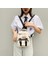 Kadın Moda Mini Sırt Çantası, Küçük Crossbody Çanta Seyahat Omuz Çantaları, Su Geçirmez Sırt Çantası Mini Omuz Çantaları (Yurt Dışından) 3
