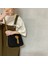Bayanlar Küçük Crossbody Çanta Vintage Omuz Çantası Kare Cüzdan Crossbody Çanta (Yurt Dışından) 3
