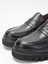 Erkek Deri Siyah Loafer Ayakkabı 698 1082-7 Erk Ayk SK23/24 Syh Fltr/ptn 3