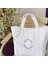 % 100 Pamuk Kanvas " Everyday Essential " Bez Çanta / Tote Bag 4