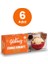 Glutensiz Fındıklı Kurabiye 117 gr (6 Adet) 1