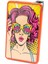 Pop Art Kaliteli Metal Çakmak 2
