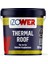 Izower Thermal Roof Isı ve Su Yalıtımı- Kiremit Rengi - 18 kg 1