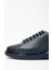 Erkek Deri Lacivert Sneakers & Spor Ayakkabı 698 1089-5 Erk Ayk SK23/24 Lacıvert 3