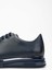 Erkek Deri Lacivert Sneakers & Spor Ayakkabı 698 1089-5 Erk Ayk SK23/24 Lacıvert 4