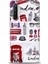 Realme Xt Kılıf Hd Baskılı - London Set 1
