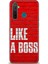 Realme 5 Pro Kılıf Hd Baskılı - Like A Boss 1