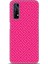 Realme 7 Kılıf Hd Baskılı - Pembe Mozaik 1