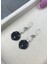Gümüş Kazaziye Aşk Düğümü Kolye Küpe Set - SET010 Hediyelik Özel Koleksiyon 2