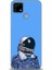 Realme C25S Kılıf Hd Baskılı - Mavi Astronot 1