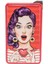 Pop Art Kaliteli Metal Çakmak 1