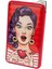 Pop Art Kaliteli Metal Çakmak 2