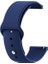 Amazfit Cheetah Round Kordon Mat Klasik Silikon Krd 11 Lacivert 1