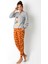 Bayan Pijama Takımı 3