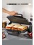 Contempo Tost Makinesi-Inox/Siyah 3