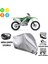 Kawasaki Kx 450F Branda Motosiklet Brandası Arka Çanta Bağlantı ve Kilit Uyumlu 1