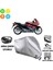 Honda Cbr 1000 F Branda Motosiklet Brandası Arka Çanta Bağlantı ve Kilit Uyumlu 1