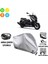 Yamaha Xmax 400 Abs Branda Motosiklet Brandası Arka Çanta Bağlantı ve Kilit Uyumlu 1
