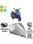 Honda Activa 125 Branda Motosiklet Brandası Arka Çanta Bağlantı ve Kilit Uyumlu 1
