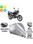 Keeway Speed 150 Branda Motosiklet Brandası Arka Çanta Bağlantı ve Kilit Uyumlu 1