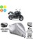 Kawasaki Z 800 E Branda Motosiklet Brandası Arka Çanta Bağlantı ve Kilit Uyumlu 1