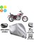 Keeway Super Shadow 250 Branda Motosiklet Brandası Arka Çanta Bağlantı ve Kilit Uyumlu 1