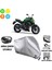 Kawasaki Er-6 N Branda Motosiklet Brandası Arka Çanta Bağlantı ve Kilit Uyumlu 1
