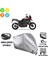 Honda Vfr 1200 x Crosstourer Motosiklet Branda Arka Çanta Bağlantı ve Kilit Uyumlu 1