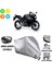 Honda Cbr 125R Branda Motosiklet Brandası Arka Çanta Bağlantı ve Kilit Uyumlu 1