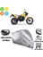 Hyosung Rt 125 Branda Motosiklet Brandası Arka Çanta Bağlantı ve Kilit Uyumlu 1